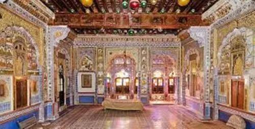 Джодхпур: Bed and Breakfast Clock Tower Haveli