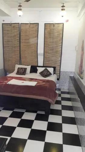 Джодхпур: Bed and Breakfast Clock Tower Haveli