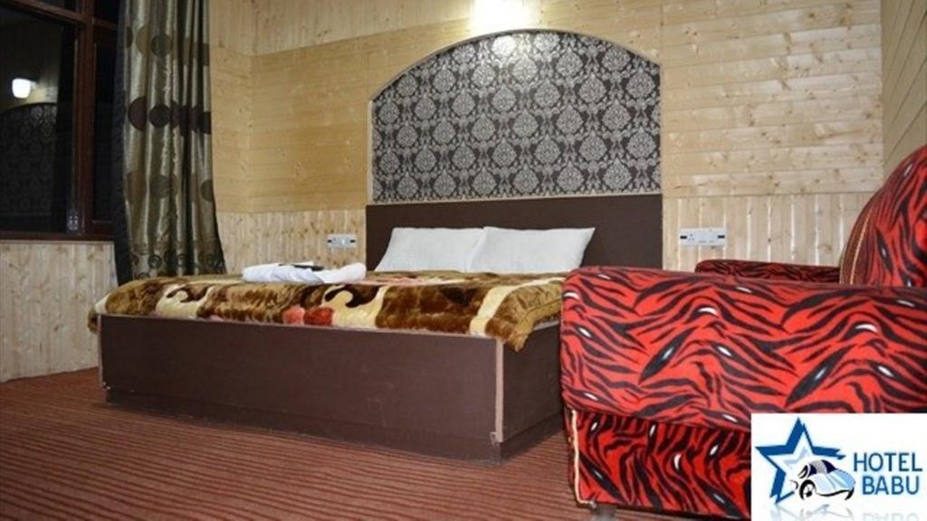 Шринагар: Hotel Babu