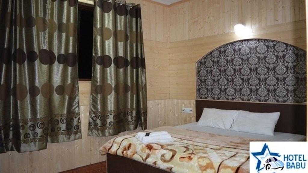 Шринагар: Hotel Babu
