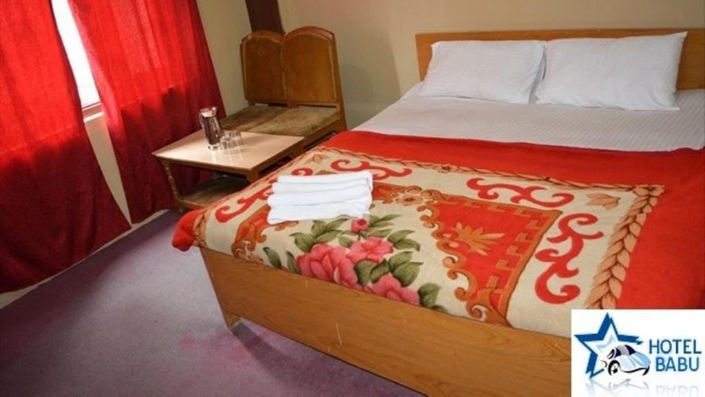 Шринагар: Hotel Babu
