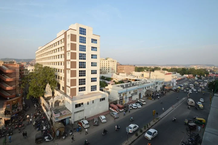 Джайпур: OYO 2289 Hotel Radha Palace
