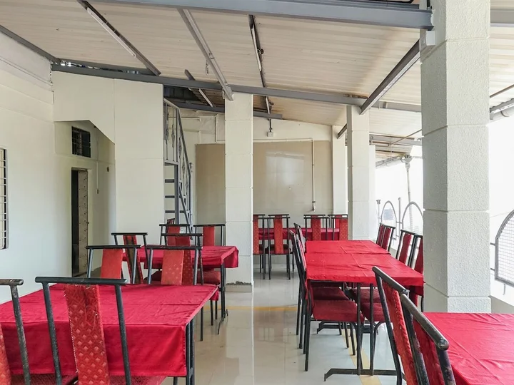 Олд-Махабалешвар: Hotel Laxmi Inn Mahabaleshwar