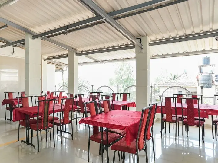 Олд-Махабалешвар: Hotel Laxmi Inn Mahabaleshwar