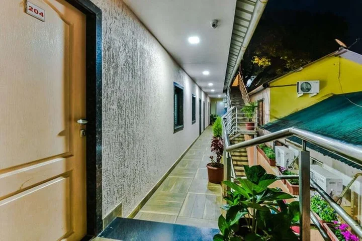 Олд-Махабалешвар: Hotel Laxmi Inn Mahabaleshwar