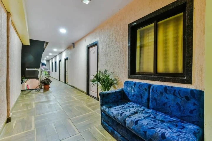 Олд-Махабалешвар: Hotel Laxmi Inn Mahabaleshwar