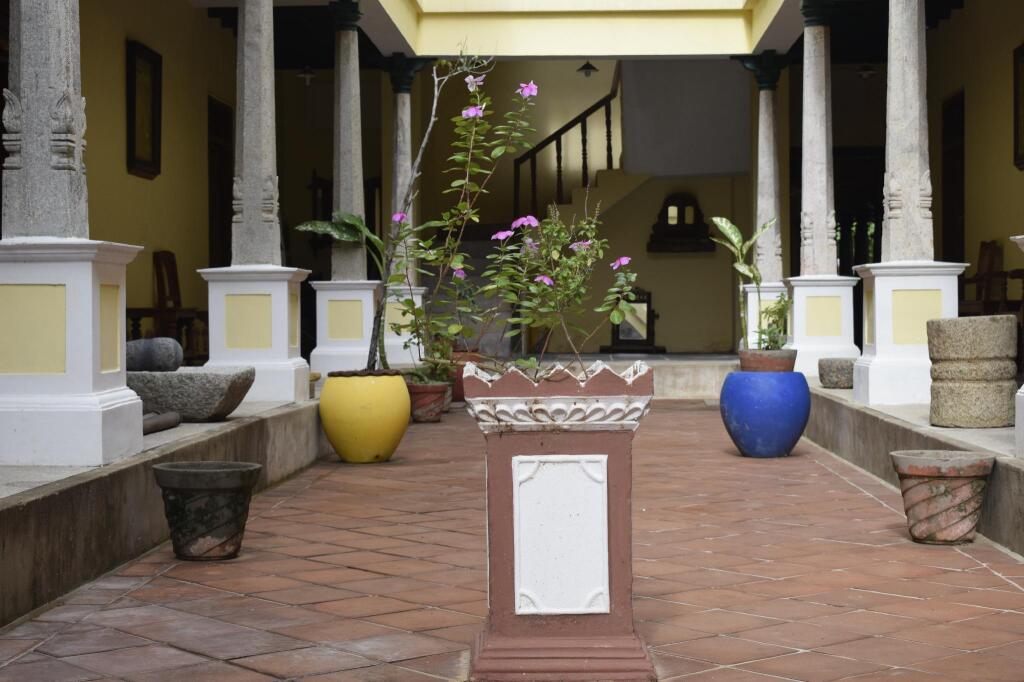 Saradharam Heritage Hotel Lakshmi Vilas — фото 5