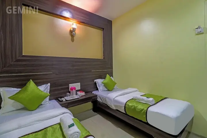 Мумбаи: Hotel Gemini