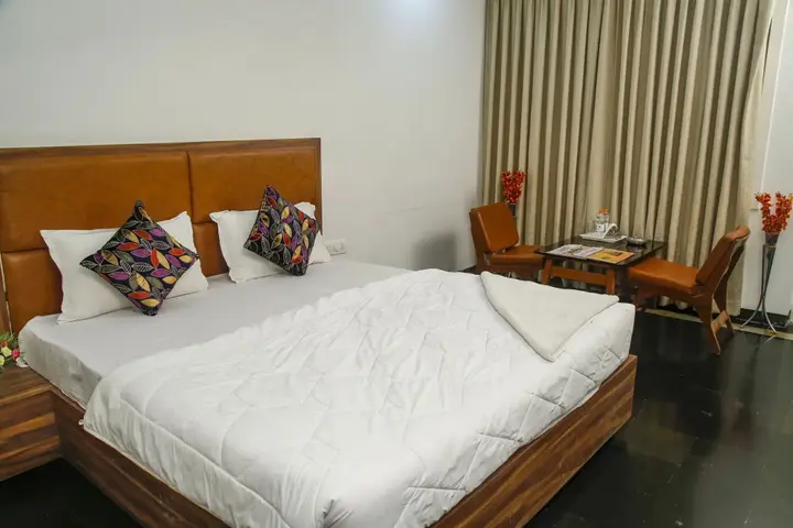 Гунтур: Amaravathi Hotel