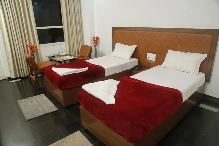 Гунтур: Amaravathi Hotel