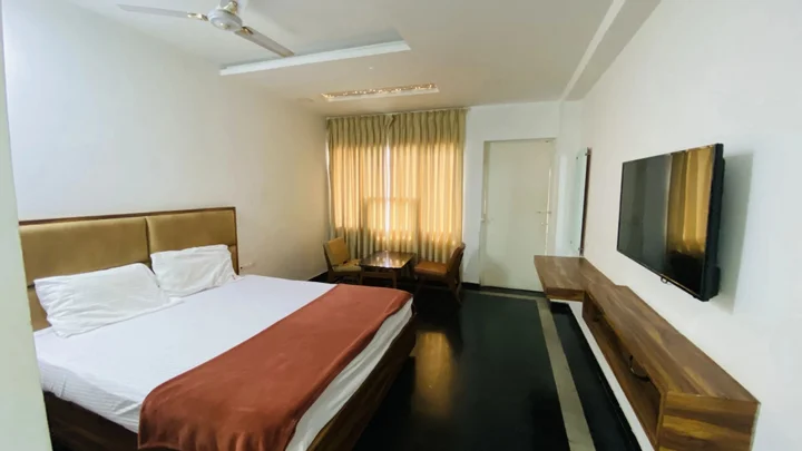 Гунтур: Amaravathi Hotel