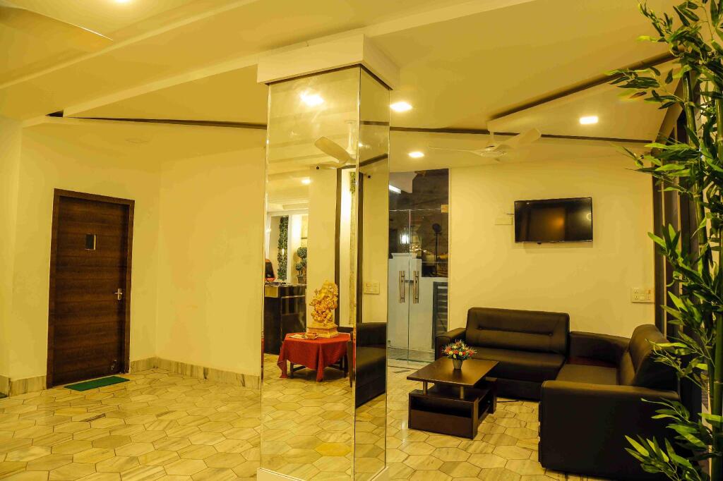 Amaravathi Hotel — фото 4