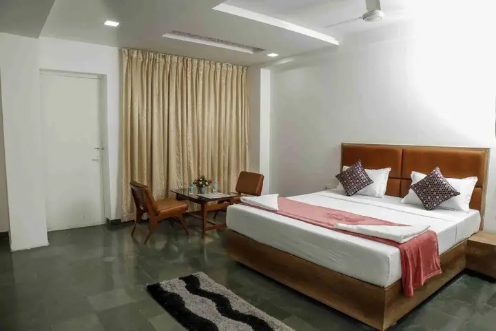 Amaravathi Hotel — фото 6