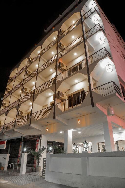 Amaravathi Hotel — фото 5