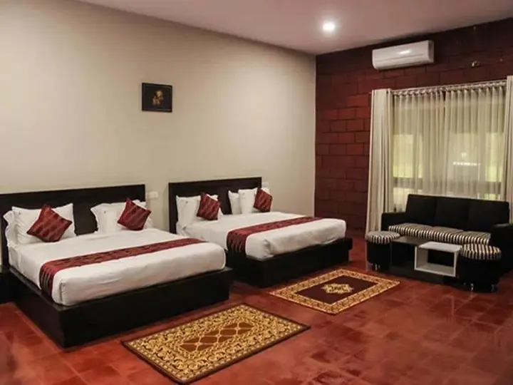 Алюр: Clarks Inn PavanPutra