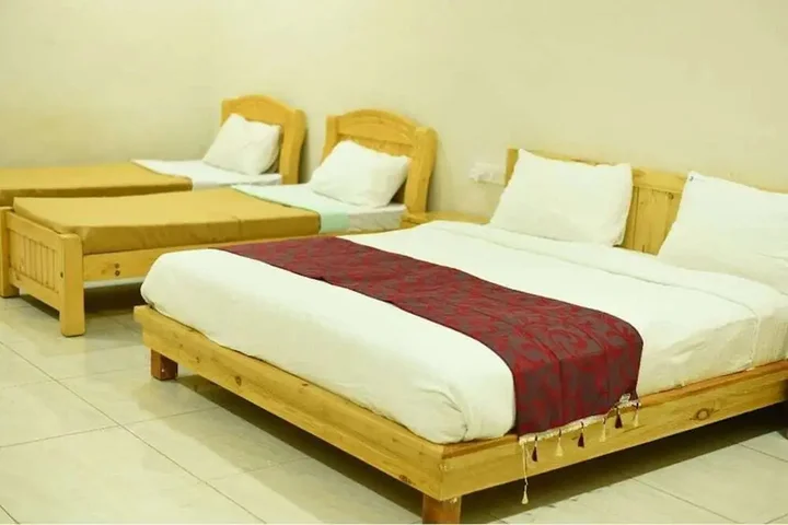 Алюр: Clarks Inn PavanPutra