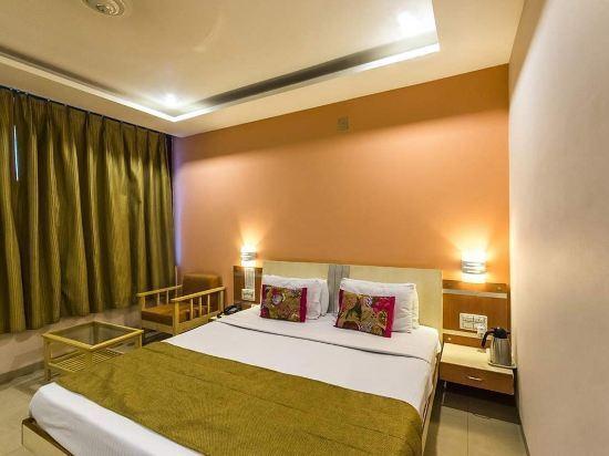 Промышленная Зона Морби: Hotel The Shiv Ajanta