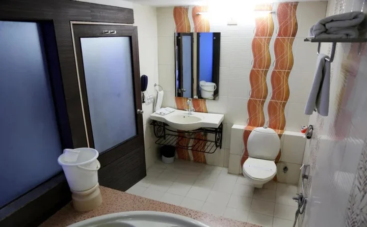 Промышленная Зона Морби: Hotel The Shiv Ajanta
