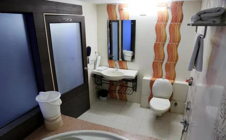Промышленная Зона Морби: Hotel The Shiv Ajanta