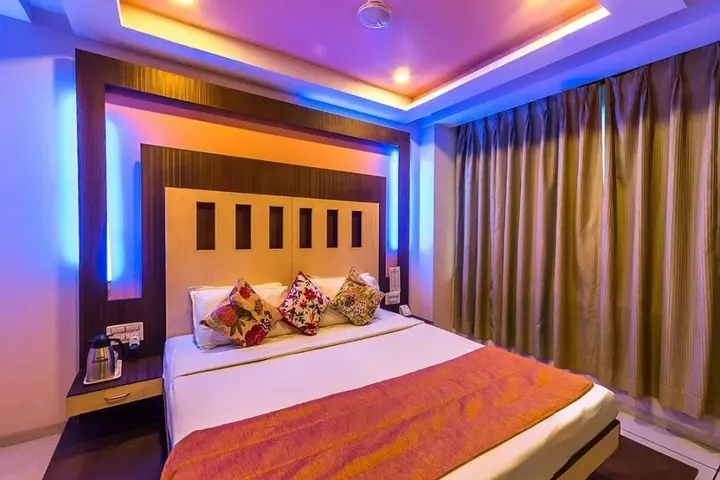 Промышленная Зона Морби: Hotel The Shiv Ajanta