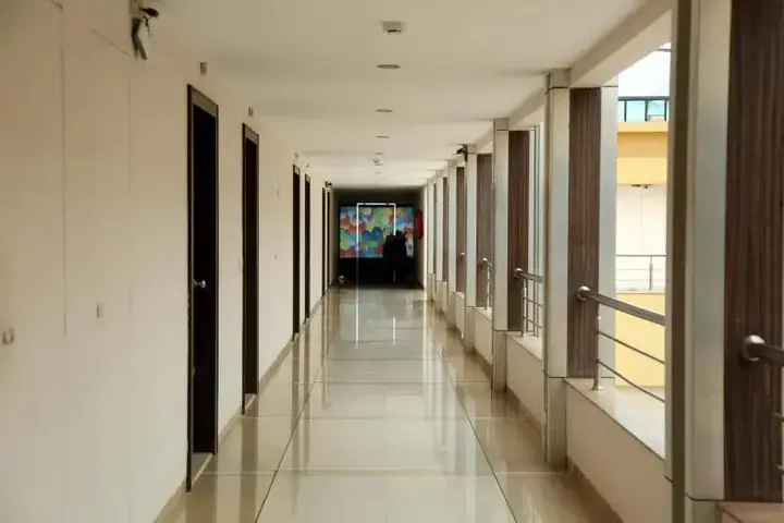 Промышленная Зона Морби: Hotel The Shiv Ajanta