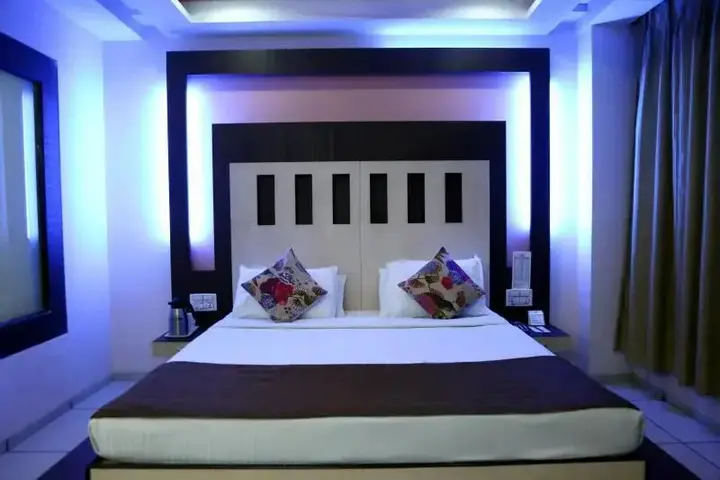 Промышленная Зона Морби: Hotel The Shiv Ajanta