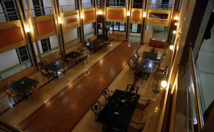 Промышленная Зона Морби: Hotel The Shiv Ajanta