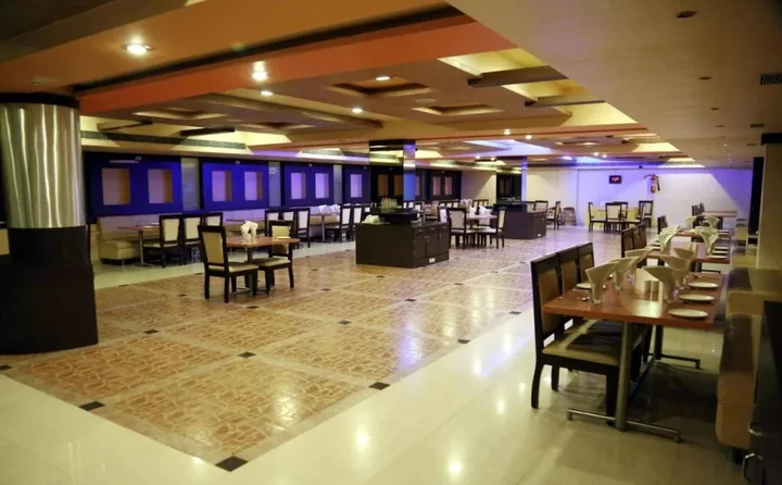 Промышленная Зона Морби: Hotel The Shiv Ajanta