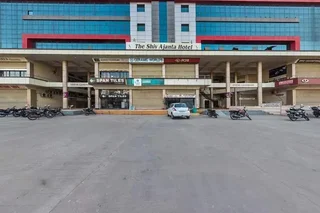 Промышленная Зона Морби: Hotel The Shiv Ajanta
