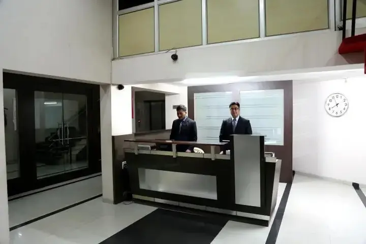 Промышленная Зона Морби: Hotel The Shiv Ajanta