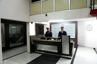 Промышленная Зона Морби: Hotel The Shiv Ajanta