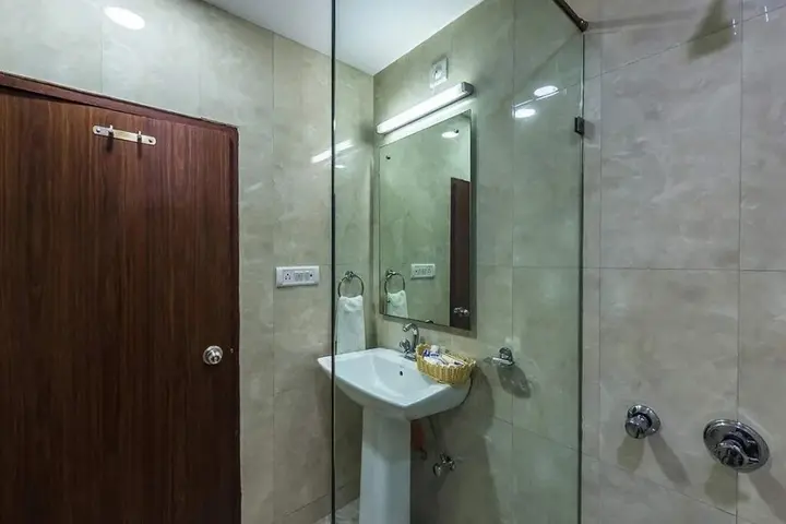 Промышленная Зона Морби: Hotel The Shiv Ajanta