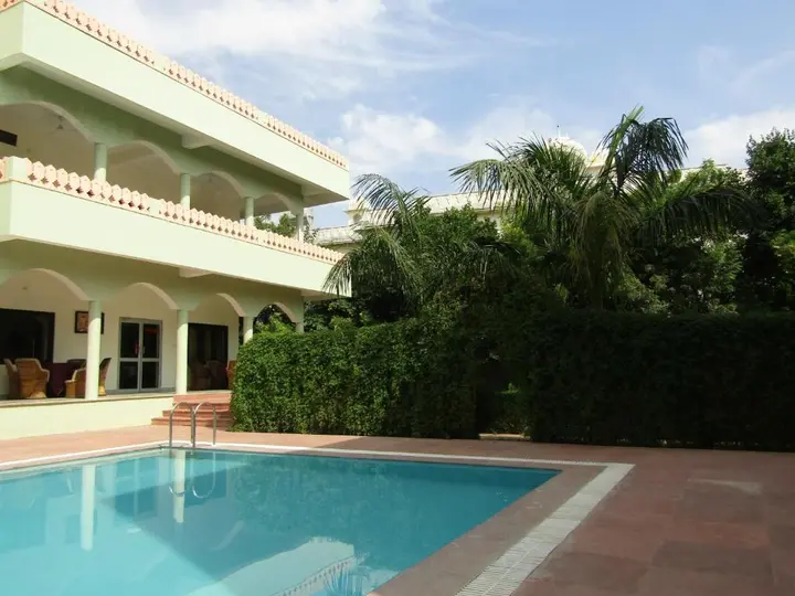 Савай-Мадхопур: Jungle Retreat Ranthambore
