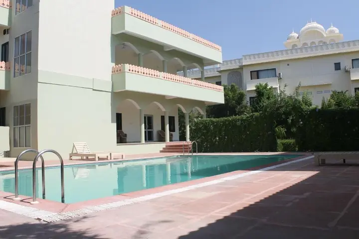 Савай-Мадхопур: Jungle Retreat Ranthambore