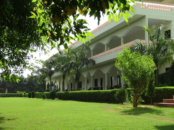 Савай-Мадхопур: Jungle Retreat Ranthambore