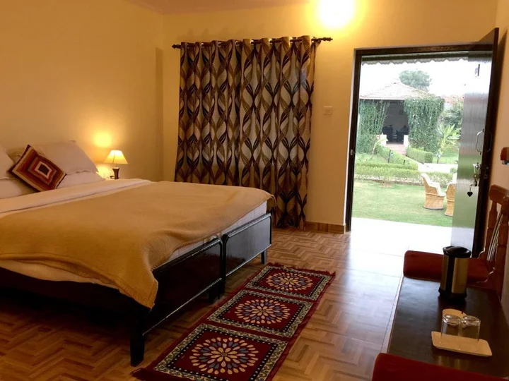 Савай-Мадхопур: Jungle Retreat Ranthambore