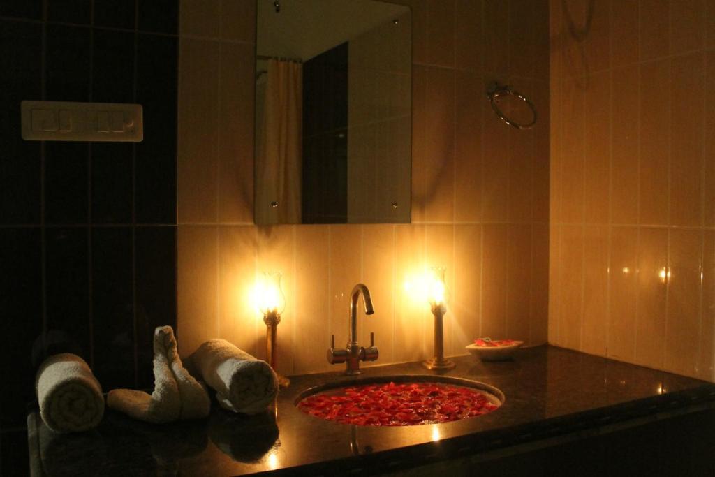 Савай-Мадхопур: Jungle Retreat Ranthambore