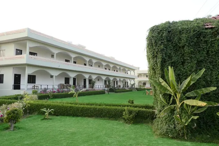 Савай-Мадхопур: Jungle Retreat Ranthambore
