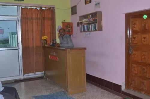 Крепость Jhansi: Hotel Sunset Orchha