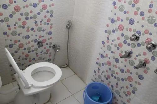 Крепость Jhansi: Hotel Sunset Orchha