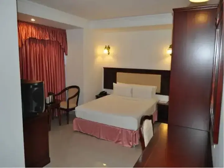 Коччи: Hotel Hamilton