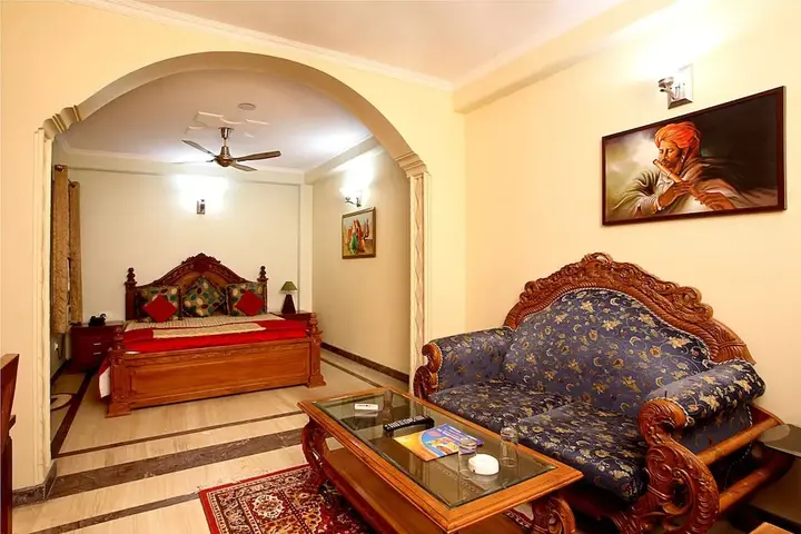 Шимла: Hotel Sidharth Regency
