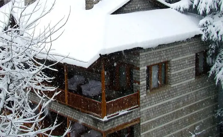 Шимла: Hotel Sidharth Regency