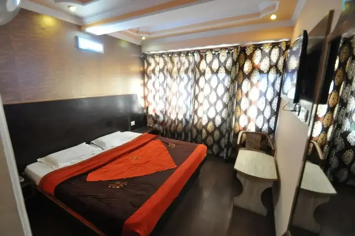 Шимла: Hotel Sidharth Regency
