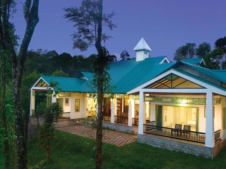 Куттикканам: Aanavilasam Luxury Plantation House