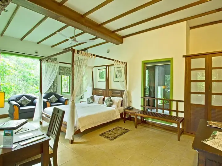 Aanavilasam Luxury Plantation House — фото 4