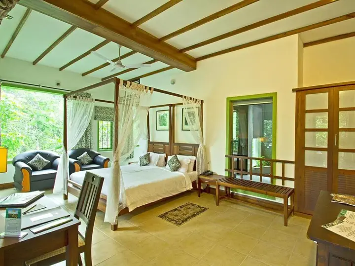 Куттикканам: Aanavilasam Luxury Plantation House