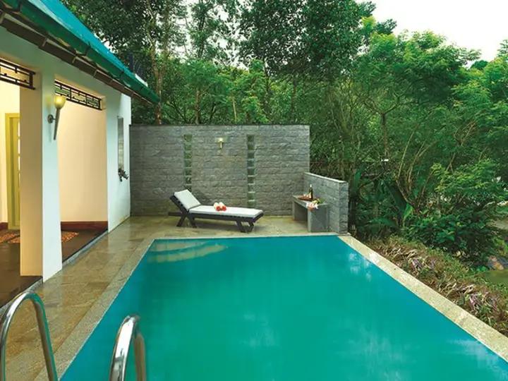 Aanavilasam Luxury Plantation House — фото 5