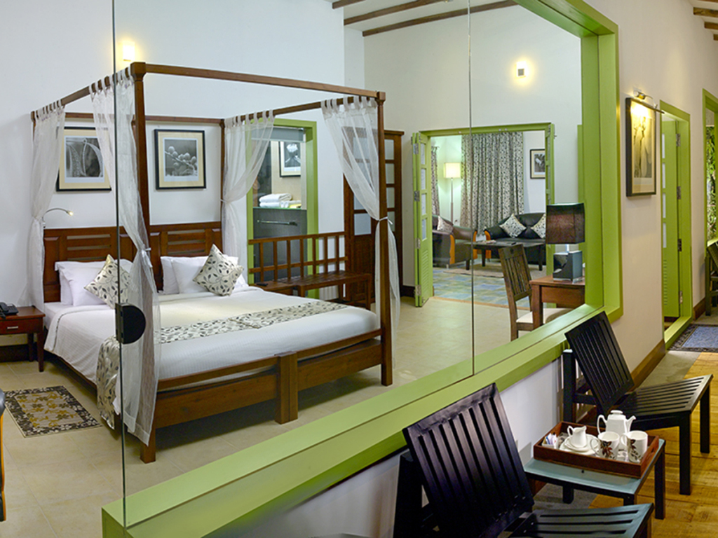 Куттикканам: Aanavilasam Luxury Plantation House