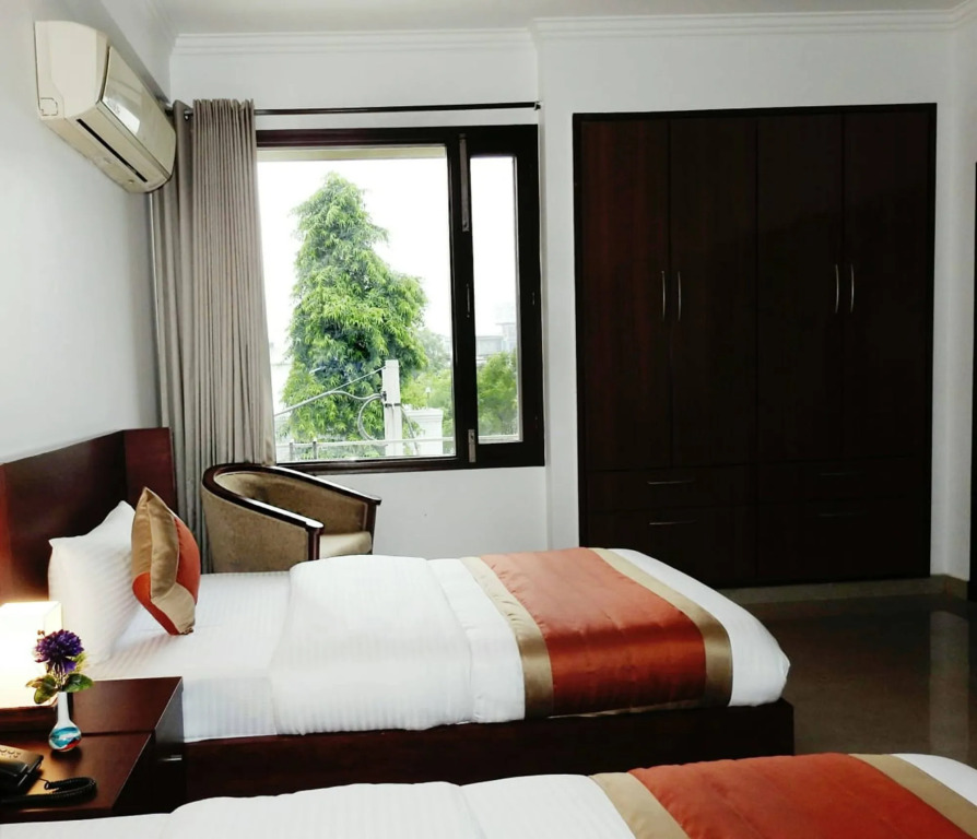 Гуруграм: Hotel Spoontree Boutique BnB